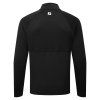 FOOTJOY Jacquard Thermal Chill-out pánská mikina černá