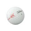 TITLEIST TruFeel 26 AIM 360 míčky bílé - 12 ks