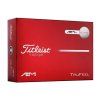 TITLEIST TruFeel 26 AIM 360 míčky bílé - 12 ks