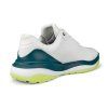 ECCO Golf LT1 pánské boty bílo-zelené
