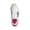 ADIDAS S2G 26 TEX dámské boty bílo-hnědo-růžové