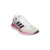 ADIDAS S2G 26 TEX dámské boty bílo-hnědo-růžové
