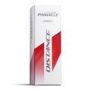 PINNACLE Distance 25 golfové míčky bílé (15 ks)