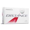 PINNACLE Distance 25 golfové míčky bílé (15 ks)