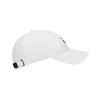 TaylorMade Hamptons Perforated dámská kšiltovka bílá