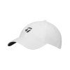 TaylorMade Hamptons Perforated dámská kšiltovka bílá