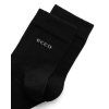 ECCO Longlife Ankle Cut ponožky černé