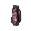 SRIXON Premium cart bag camo černo-červený