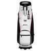 SRIXON Tour Staff cart bag černo-bílý
