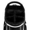 SRIXON Tour Staff cart bag černo-bílý