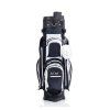JUCAD Manager Dry cart bag modro-bílý