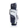JUCAD Manager Dry cart bag modro-bílý