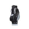 JUCAD Pro cart bag černo-šedý