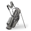 MOTOCADDY Solo 25 stand bag černo-šedý