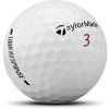 Taylor Made Tour Response golfové míčky bílé (12 ks)
