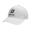 FOOTJOY Perforated Trucker pánská kšiltovka bílá