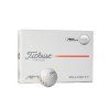 TITLEIST Velocity 26 AIM míčky bílé - 12 ks