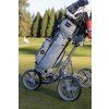 CLICGEAR M4.5 golfový vozík modrý