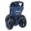 CLICGEAR M4.5 golfový vozík modrý