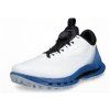 ECCO Golf Biom C5 BOA pánské boty bílo-modré