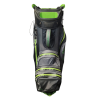 Callaway Hyper Dry cart bag šedo-zelený