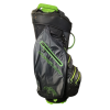 Callaway Hyper Dry cart bag šedo-zelený