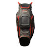 Titleist StaDry cart bag černo-červený