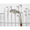 Historický putter Special hand forged