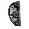 Odyssey Toe Up 9 pánský putter + headcover