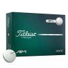 TITLEIST AVX 26 míčky bílé AIM 360 - 12 ks