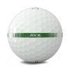TITLEIST AVX 26 míčky bílé AIM 360 - 12 ks