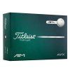 TITLEIST AVX 26 míčky bílé AIM 360 - 12 ks