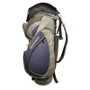 TaylorMade cartbag šedo-modrý