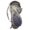 TaylorMade cartbag šedo-modrý