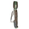 Pencil bag černo-zelený