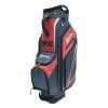 SRIXON Friday 26 cart bag šedo-červený