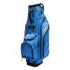 SRIXON Friday 26 cart bag camo modrý