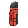 SRIXON Travel Cover červeno-černý