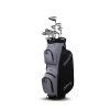 CALLAWAY REVA 26 Black 11 ks dámský golfový set