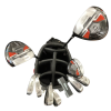 Wilson Profile pánský golfový set na levou stranu