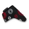 ODYSSEY Swirl headcover na putter Blade černý