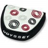 ODYSSEY Swirl Mallet headcover na putter bílý