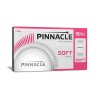 PINNACLE Soft dámské golfové míčky (15 ks)