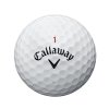 CALLAWAY Chrome Soft X 18 golfové míčky (12 ks)