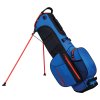 CALLAWAY Hyper Dry Lite stand bag modro-červený