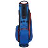 CALLAWAY Hyper Dry Lite stand bag modro-červený