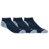 puma pounce quarter crew socks 897579 02 black 2