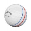 CALLAWAY ERC Soft 19 Triple Track golfové míčky (12 ks)