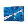 CALLAWAY ERC Soft 19 Triple Track golfové míčky (12 ks)
