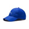 PUMA pánská čepice Pounce Adjustable modrá